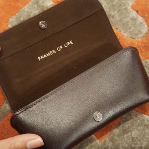 Giorgio Armani Accessories - Leather Giorgio Armani Sunglasses Case Giorgio Armani Accessories - Leather Giorgio Armani Sunglasses Case